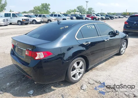 2013 Acura Tsx 2.4 from USA, damaged, VIN JH4CU2F41DC009736